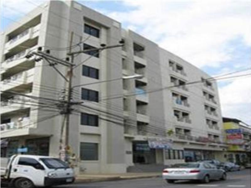 Thung Sao Mansion Hotel Hat Yai Exterior photo